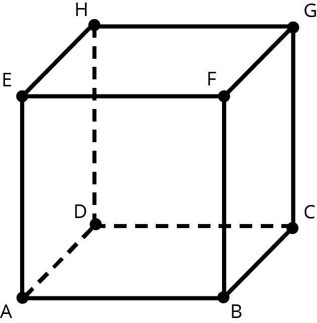 <p class="text" dir="auto">Je daná kocka ABCDEFGH s hranou 5 cm. Výpočtom urči veľkosť uhla: </p><div class="d-flex flex-column justify-content-center align-items-center p-8 bg-gray-100 rounded-4 my-2"><figure style="width: 25%;" class="cursor-pointer m-0"><a href="https://www.matikaprospoluzaky.cz/Priklady_obrazky/Stereometrie/3_1_3_0.png" target="_blank"><div><figcaption style="color: black;"></figcaption></div></a></figure></div><p class="text" dir="auto"> <span data-katex="true" class="latex">\( \normalsize\sphericalangle{{FAG}} \)</span></p>